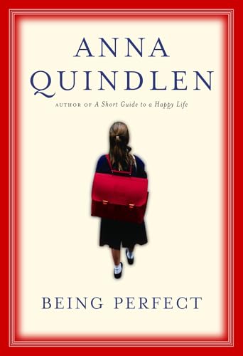 Being Perfect book cover for Anna Quindlen travel quotes
