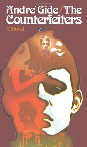 The Counterfeiters book cover for Andre Gide travel quotes