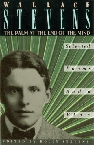 The Palm at the End of the Mind book cover for Wallace Stevens travel quotes