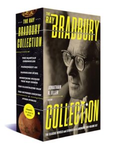 The Ray Bradbury Collection (Library of America Boxed Set)