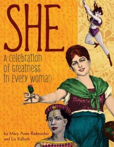 She: A Celebration of Greatness in Every Woman