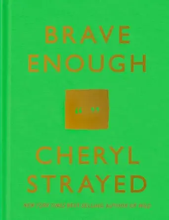 Brave Enough, book cover