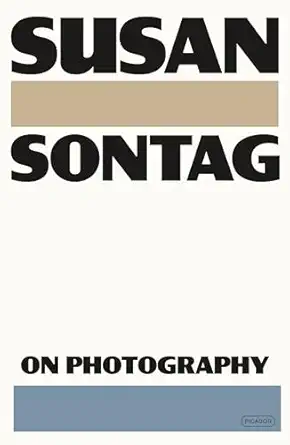 On Photography, book cover