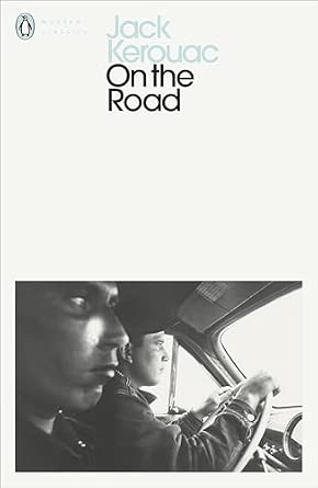 On the Road, book cover
