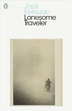 Lonesome Traveler, book cover