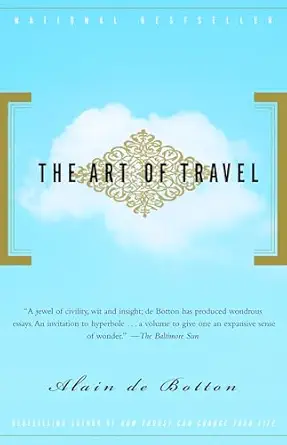 The Art of Travel (Vintage International), book cover