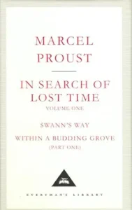 In Search of Lost Time Vol. 1: Swann's Way and Within a Budding Grove, Part 1 (hardcover)