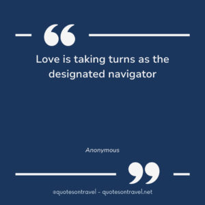 Romantic Travel Quotes