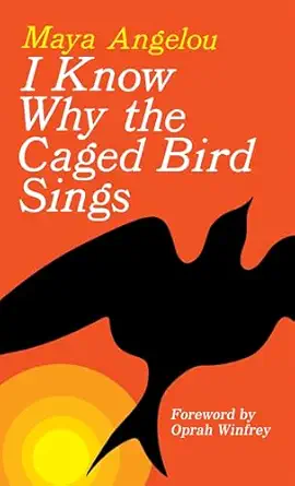 I Know Why the Caged Bird Sings, book cover