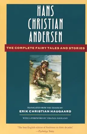The Complete Fairy Tales and Stories (Anchor, trans. Erik Christian Haugaard), book cover