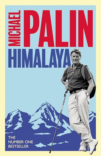 Himalaya book cover for Michael Palin travel quotes