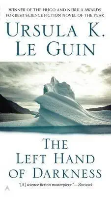 The Left Hand of Darkness, book cover