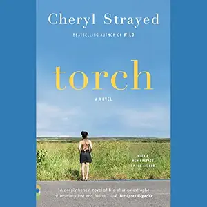 Torch (Audiobook), cover