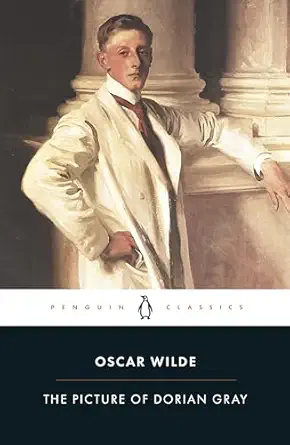 The Picture of Dorian Gray (Penguin Classics), book cover