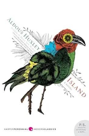 Island, book cover