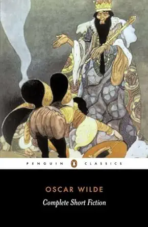 Complete Short Fiction (Penguin Classics), book cover