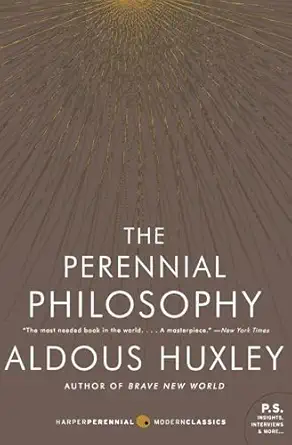 The Perennial Philosophy, book cover