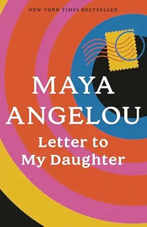 Letter to My Daughter, book cover