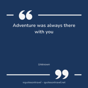 Romantic Travel Quotes