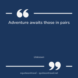 Romantic Travel Quotes