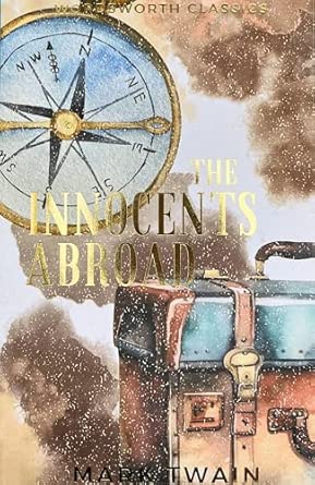 The Innocents Abroad, book cover