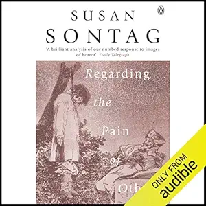 Regarding the Pain of Others (Audiobook), book cover