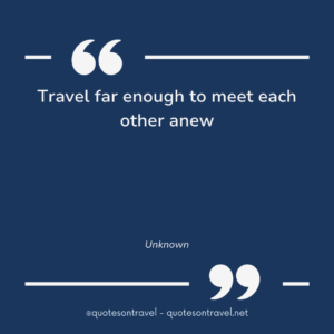 Romantic Travel Quotes