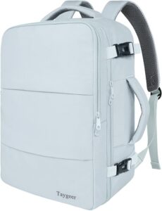 Taygeer Carry On Backpack 40L