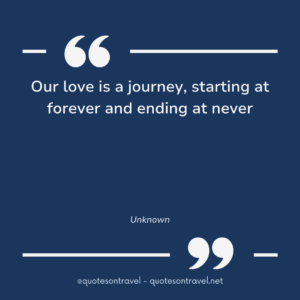 Romantic Travel Quotes