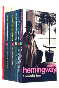 Ernest Hemingway Collection (6-Book Set)