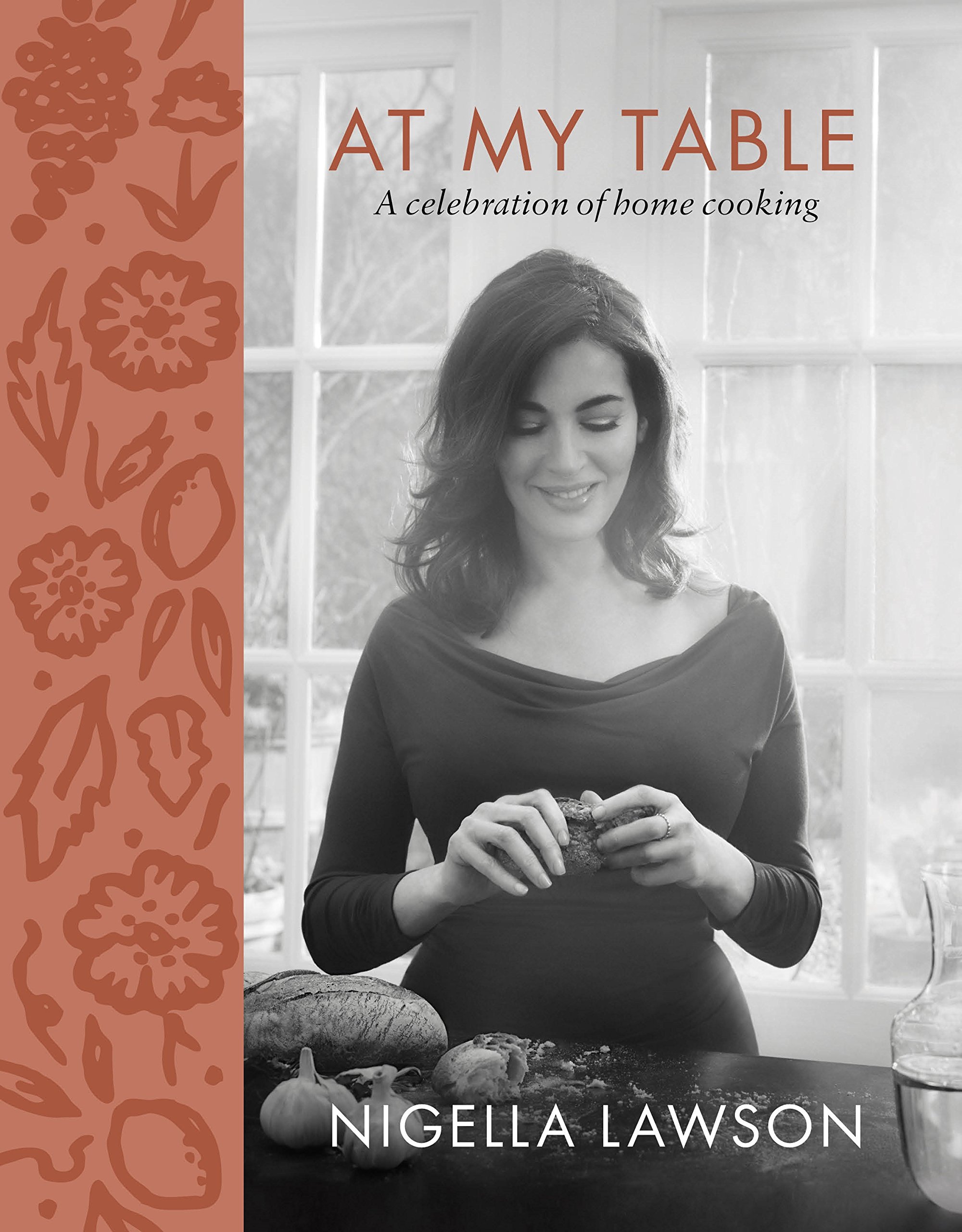 Book cover of At My Table: A Celebration of Home Cooking by Nigella Lawson
