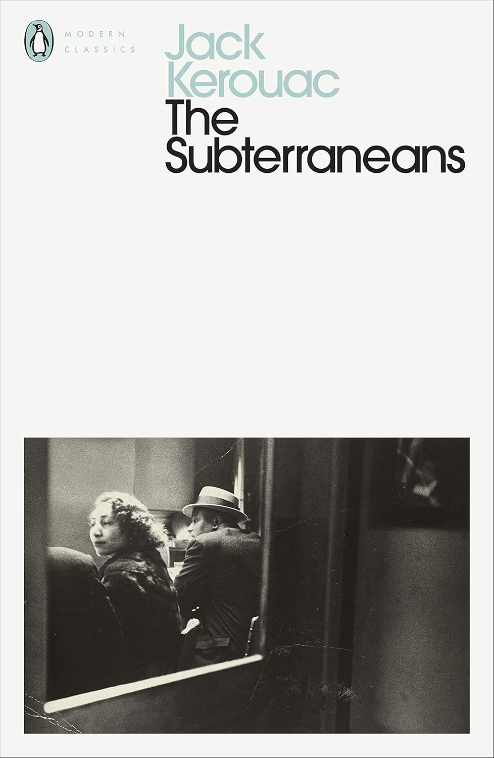 The Subterraneans, book cover