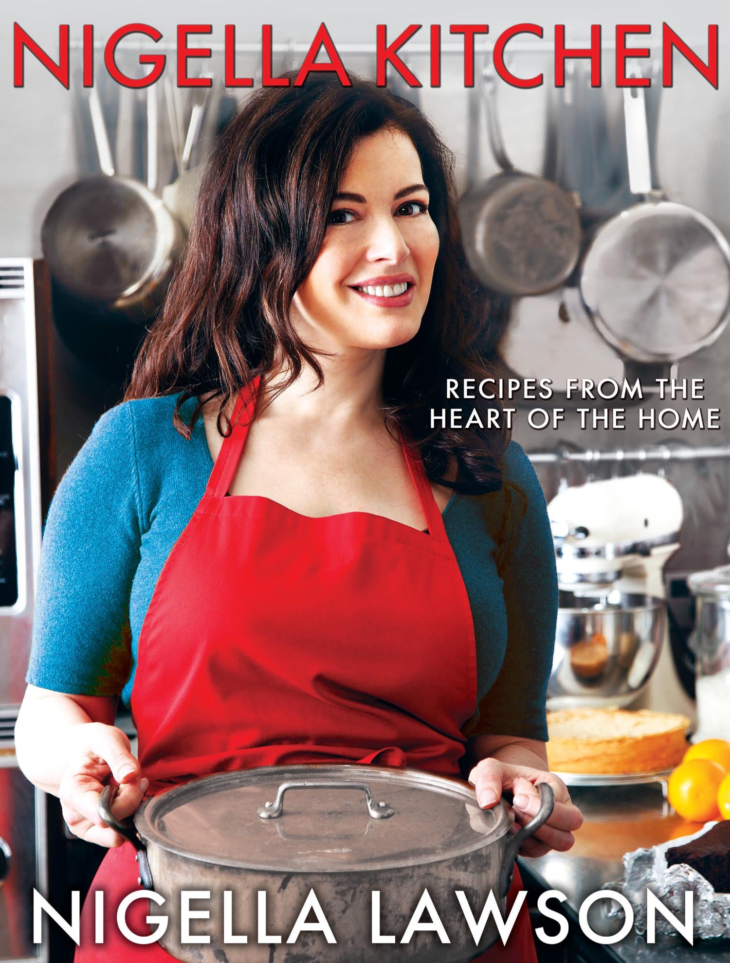 Book cover of Kitchen: Recipes from the Heart of the Home by Nigella Lawson