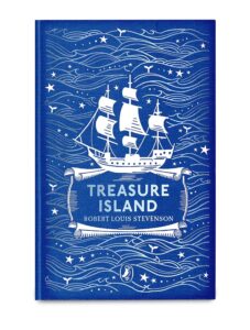 Treasure Island (Puffin Clothbound Classics)