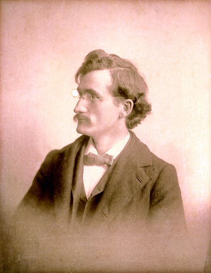 Liberty Hyde Bailey, the globe-trotting naturalist behind these travel quotes