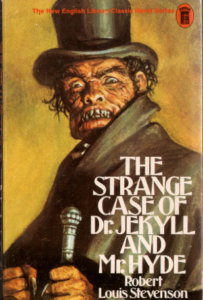 Robert Louis Stevenson - Dr. Jekyll and Mr. Hyde