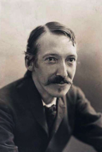 Robert Louis Stevenson early years