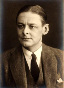 T.S. Eliot Bio Younger Years