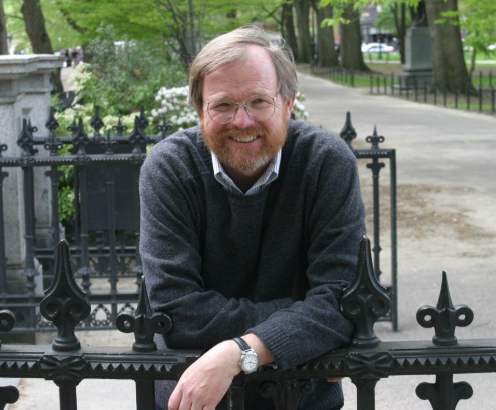 Map of American Literature Bill Bryson travel quotes