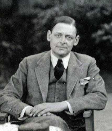 T.S. Eliot Bio - Quotes